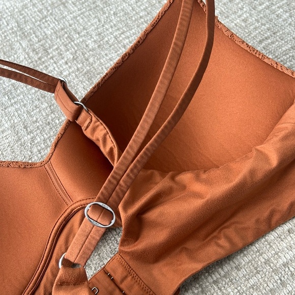 Aerie Real Sunnie Wireless Bra Size 40C - Picture 8 of 13